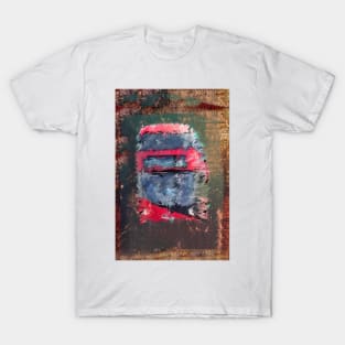 Art - Londn - Red Bus T-Shirt